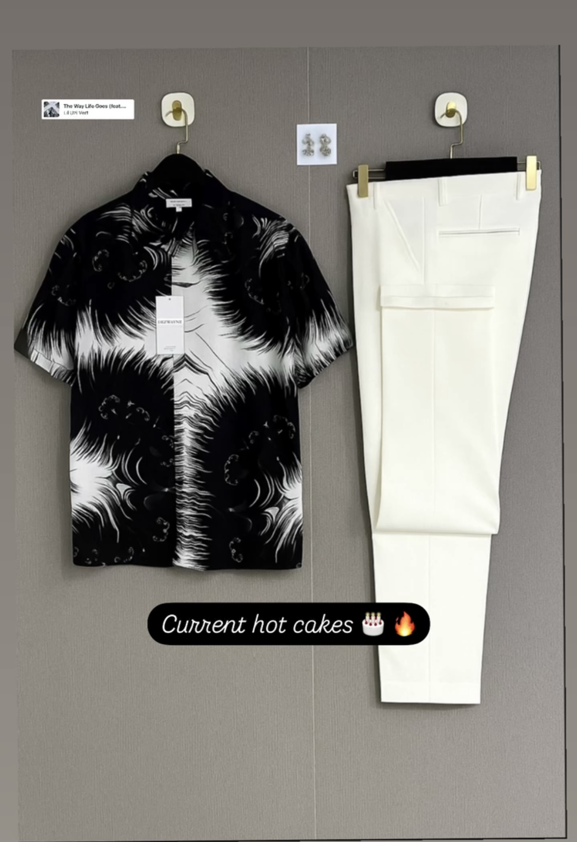 LUXURY VINTAGE SHIRTS