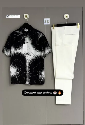 LUXURY VINTAGE SHIRTS