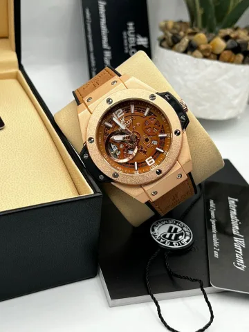 WRISTWATCHES